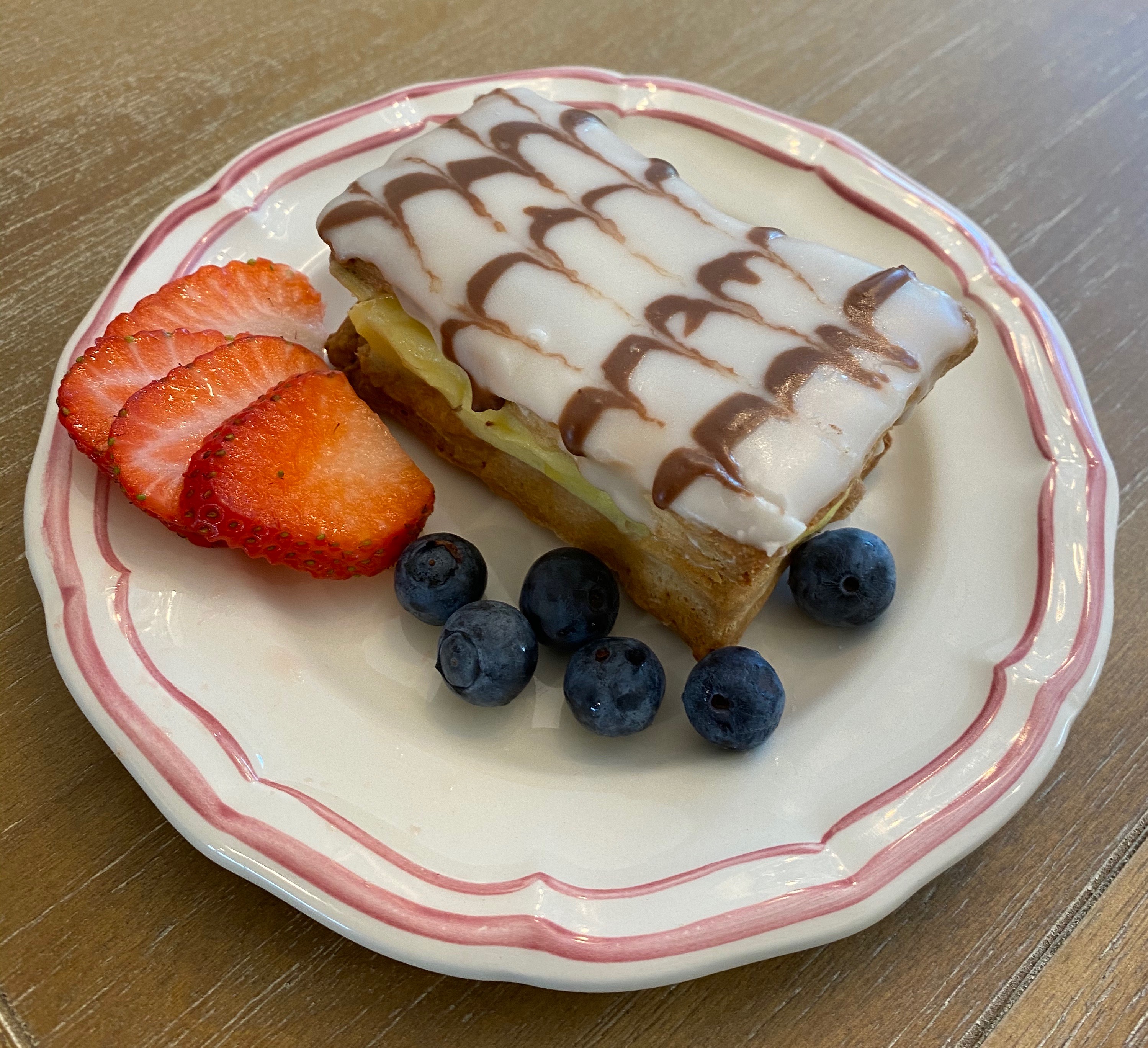 dessert