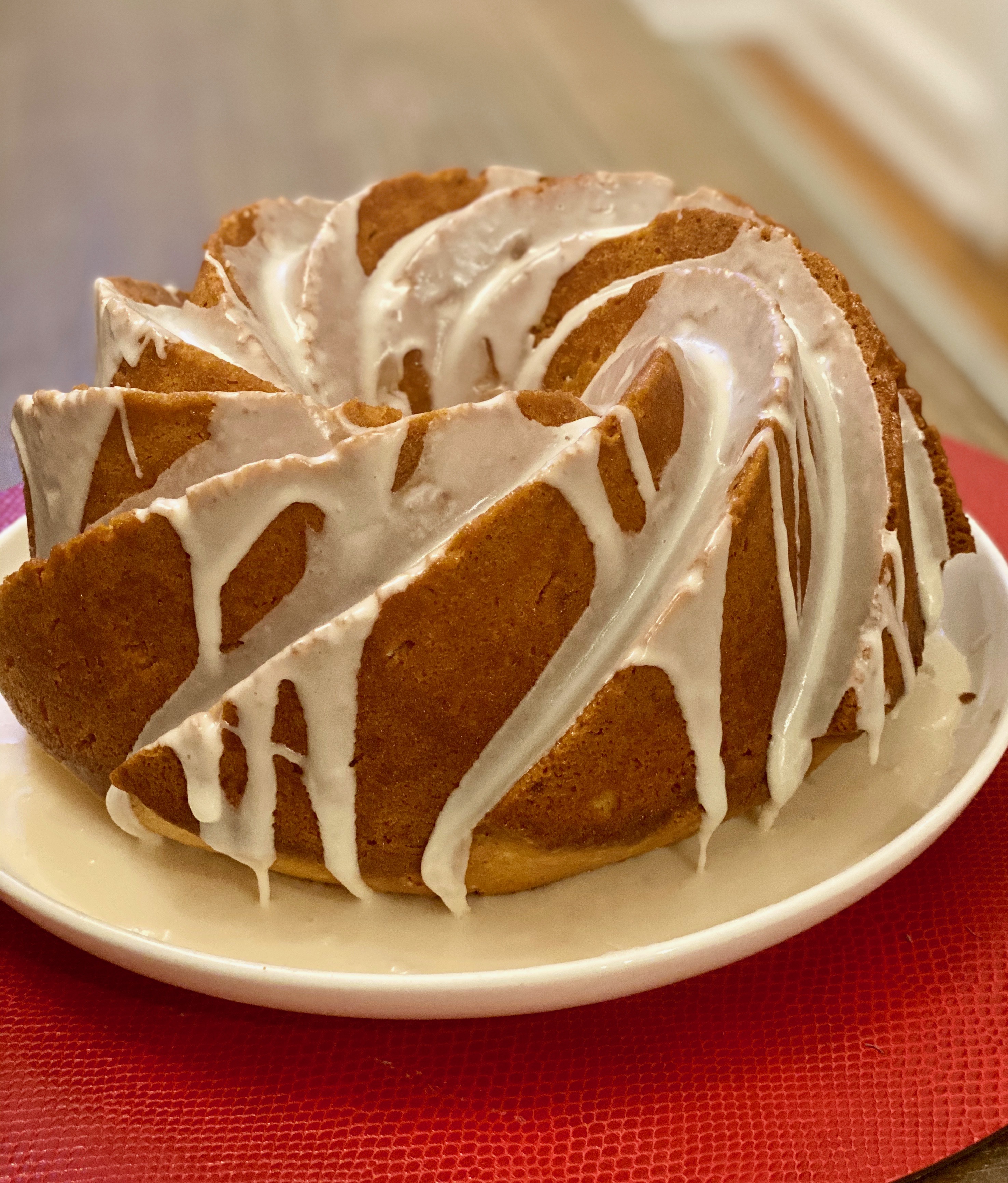 dessert